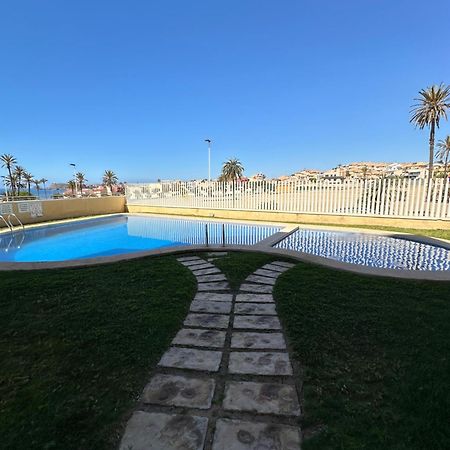 Moderno Apartamento Con Vistas Al Mar El Alamillo Exterior photo