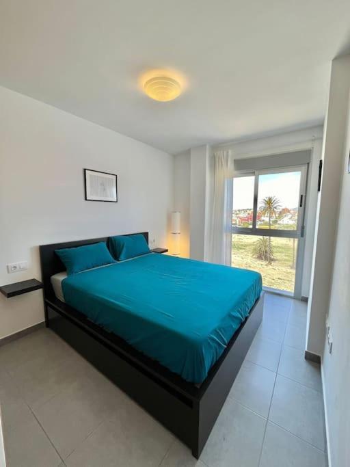 Moderno Apartamento Con Vistas Al Mar El Alamillo Exterior photo