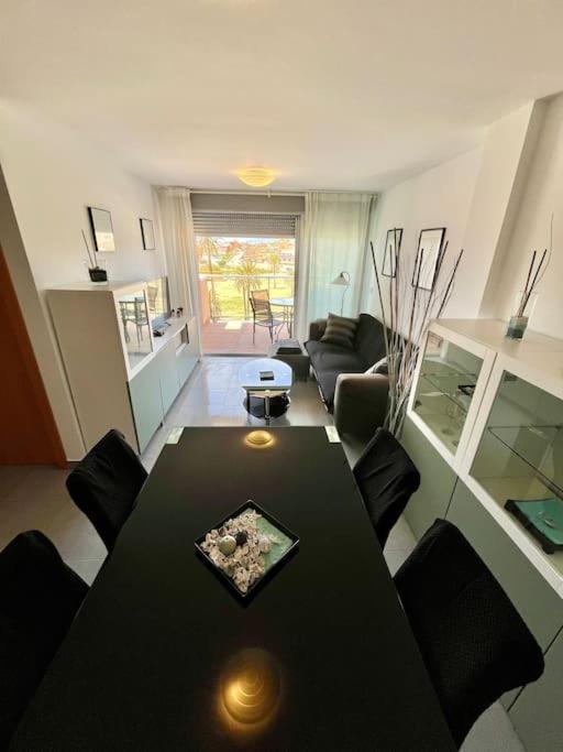 Moderno Apartamento Con Vistas Al Mar El Alamillo Exterior photo